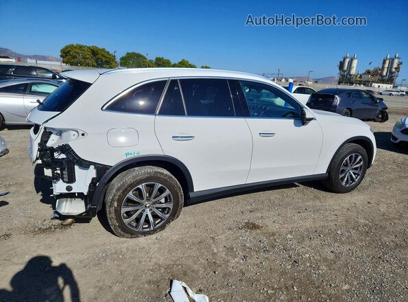 W1NKM4GB8PF048020 2023 MERCEDES-BENZ GLC-CLASS White 