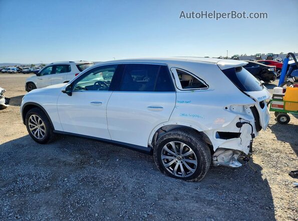 W1NKM4GB8PF048020 2023 MERCEDES-BENZ GLC-CLASS White 