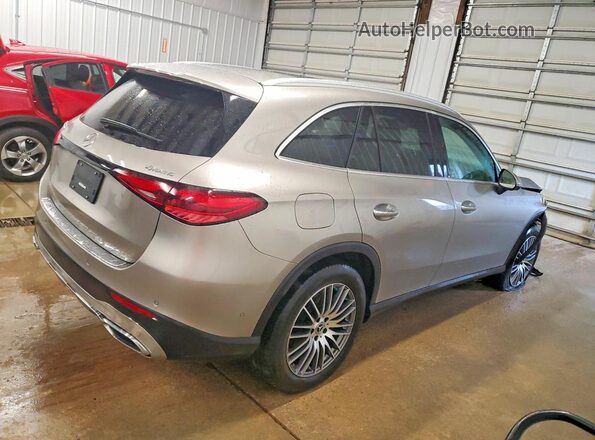 W1NKM4HB0RF224253 2024 MERCEDES-BENZ GLC-CLASS Tan Հետևի աջ