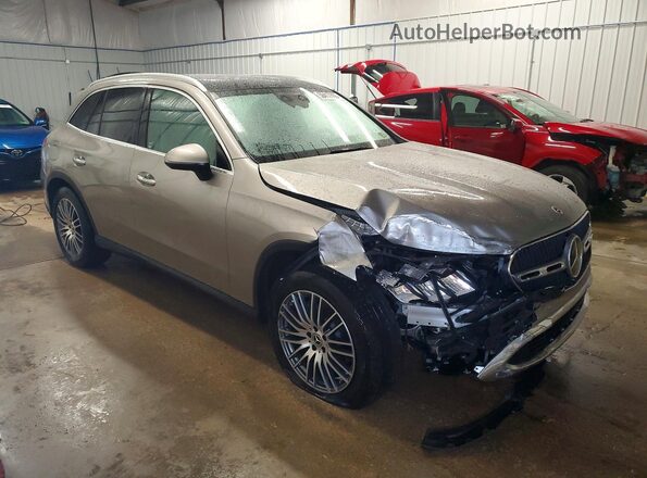 W1NKM4HB0RF224253 2024 MERCEDES-BENZ GLC-CLASS Tan Առջևի աջ