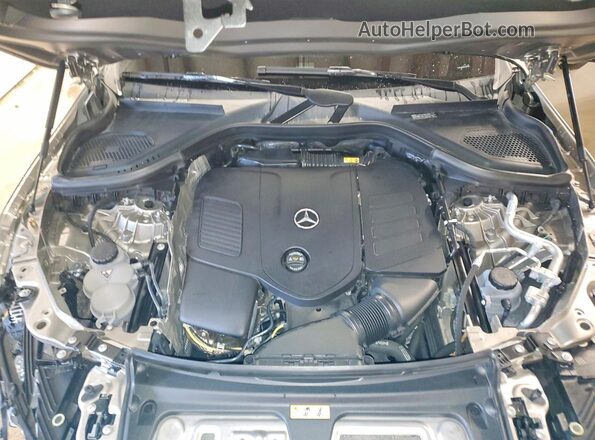 W1NKM4HB0RF224253 2024 MERCEDES-BENZ GLC-CLASS Tan Շարժիչի բաժամունքի տեսք