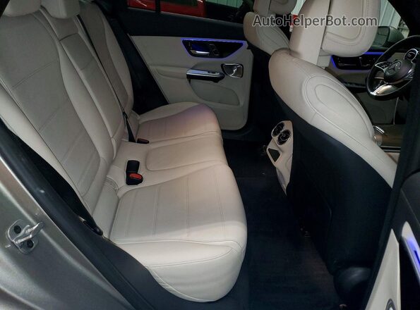 W1NKM4HB0RF224253 2024 MERCEDES-BENZ GLC-CLASS Tan Սալոնի հետևի տեսք