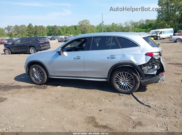 W1NKM4HB0SF249949 2025 MERCEDES-BENZ GLC 300 Серебряный Панорамный вид салона 360°