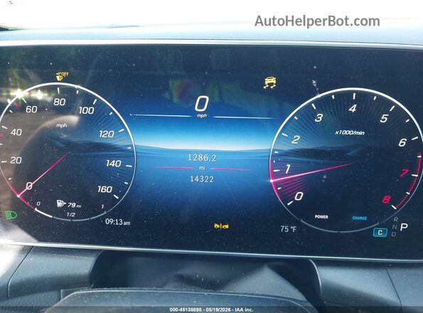 W1NKM4HB0SF249949 2025 MERCEDES-BENZ GLC 300 Серебряный Вид задних сидений