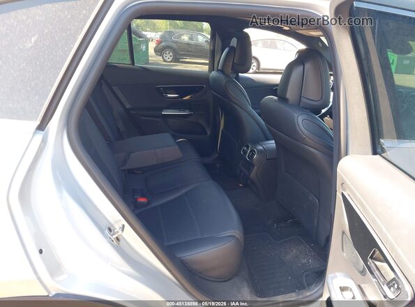 W1NKM4HB0SF249949 2025 MERCEDES-BENZ GLC 300 Серебряный Вид наклейки с VIN-кодом