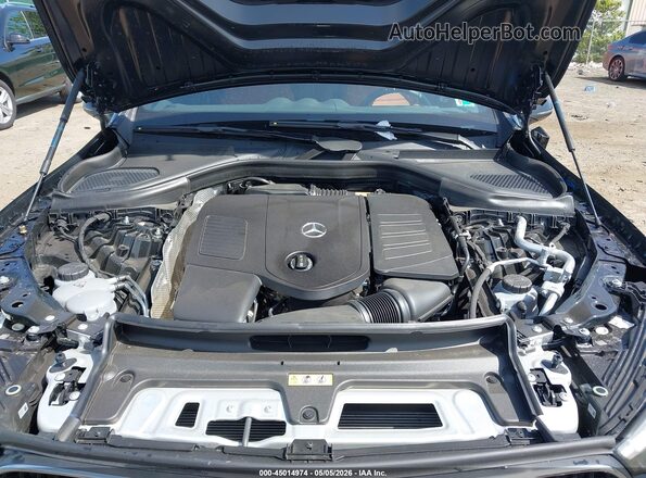 W1NKM4HB0SF273233 2025 MERCEDES-BENZ GLC 300 Black 