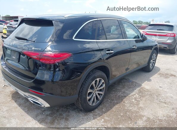 W1NKM4HB1RF124260 2024 MERCEDES-BENZ GLC 300 Black უკანა მარჯვენა