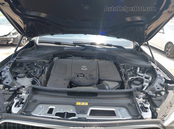 W1NKM4HB1RF124260 2024 MERCEDES-BENZ GLC 300 Black უკანა ხედი