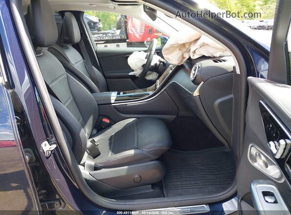 W1NKM4HB2PU024032 2023 MERCEDES-BENZ GLC 300 Dark Blue Vista interior delantera
