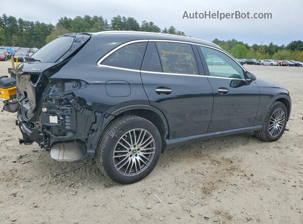 W1NKM4HB2RF112005 2024 MERCEDES-BENZ GLC-CLASS Black Tył prawy
