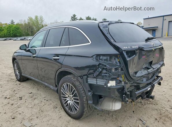 W1NKM4HB2RF112005 2024 MERCEDES-BENZ GLC-CLASS Black Tył lewy
