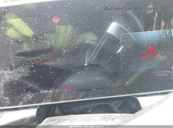 W1NKM4HB3RF110134 2024 MERCEDES-BENZ GLC 300 Silver Vista de los asientos traseros