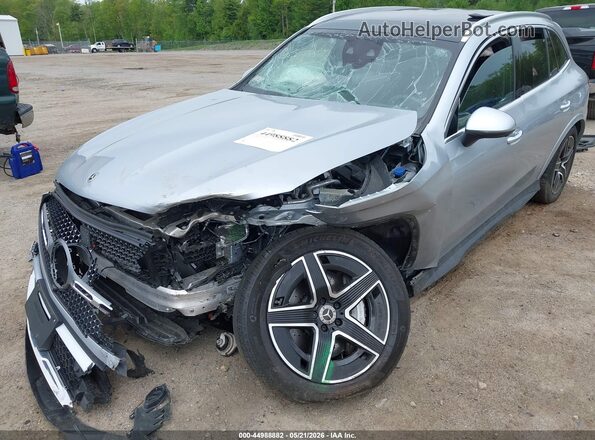 W1NKM4HB3RF110134 2024 MERCEDES-BENZ GLC 300 Silver Vista frontal