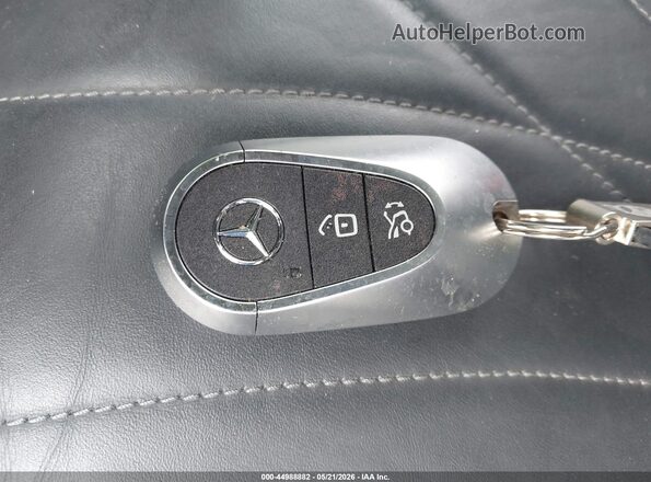 W1NKM4HB3RF110134 2024 MERCEDES-BENZ GLC 300 Silver Vista del salpicadero