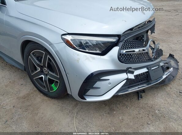 W1NKM4HB3RF110134 2024 MERCEDES-BENZ GLC 300 Silver 