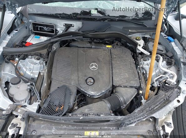 W1NKM4HB3RF110134 2024 MERCEDES-BENZ GLC 300 Silver Vista trasera