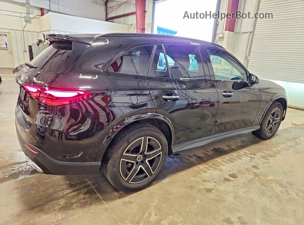 W1NKM4HB4RF088354 2024 MERCEDES-BENZ GLC-CLASS Black 
