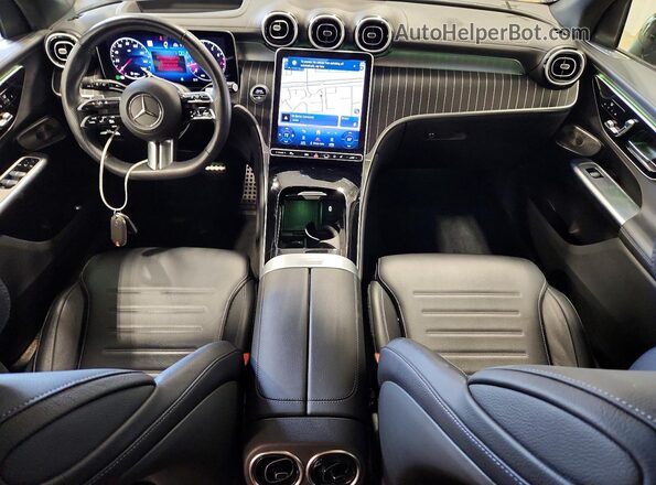 W1NKM4HB4RF088354 2024 MERCEDES-BENZ GLC-CLASS Black 