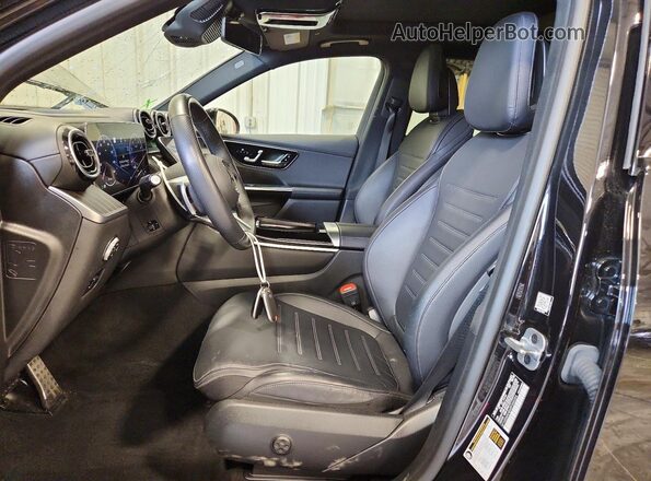 W1NKM4HB4RF088354 2024 MERCEDES-BENZ GLC-CLASS Black 