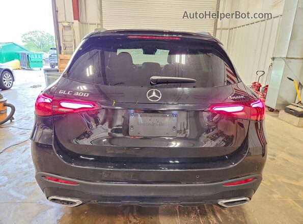 W1NKM4HB4RF088354 2024 MERCEDES-BENZ GLC-CLASS Black 