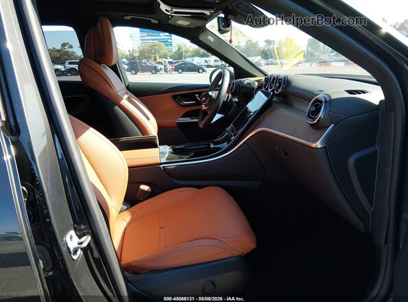 W1NKM4HB4RF103144 2024 MERCEDES-BENZ GLC 300 Black 