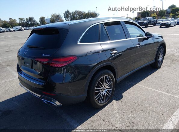 W1NKM4HB4RF103144 2024 MERCEDES-BENZ GLC 300 Black 