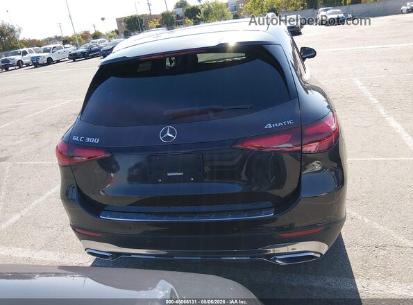 W1NKM4HB4RF103144 2024 MERCEDES-BENZ GLC 300 Black 