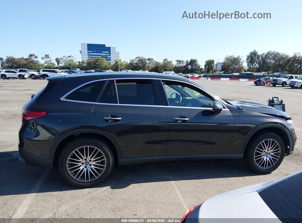 W1NKM4HB4RF103144 2024 MERCEDES-BENZ GLC 300 Black 