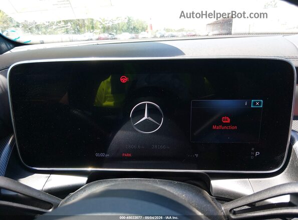 W1NKM4HB4RF193685 2024 MERCEDES-BENZ GLC 300 White Vista de los asientos traseros