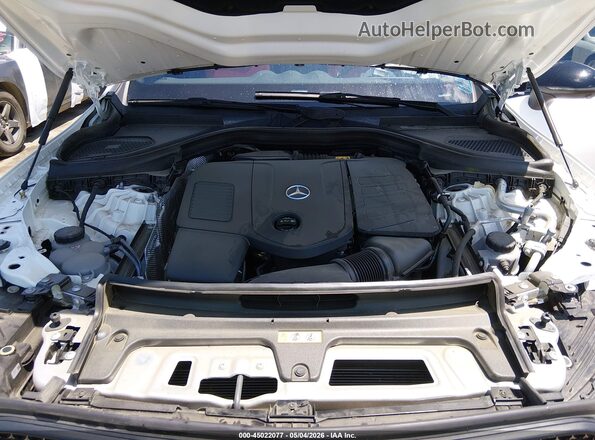 W1NKM4HB4RF193685 2024 MERCEDES-BENZ GLC 300 White Vista trasera