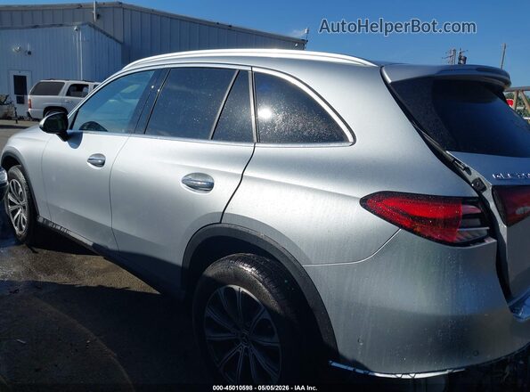 W1NKM4HB4RF214731 2024 MERCEDES-BENZ GLC 300 Серебряный Панорамный вид салона 360°