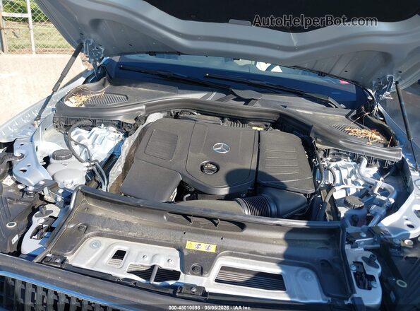 W1NKM4HB4RF214731 2024 MERCEDES-BENZ GLC 300 Серебряный Вид сзади