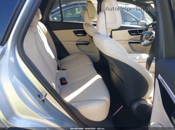 W1NKM4HB4RF214731 2024 MERCEDES-BENZ GLC 300 Серебряный Вид наклейки с VIN-кодом