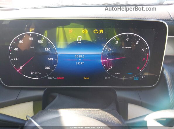 W1NKM4HB4RF214731 2024 MERCEDES-BENZ GLC 300 Серебряный Вид задних сидений