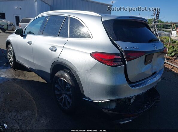W1NKM4HB4RF214731 2024 MERCEDES-BENZ GLC 300 Серебряный Задняя левая четверть