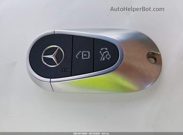 W1NKM4HB5SF398261 2025 MERCEDES-BENZ GLC 300 White 