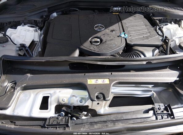 W1NKM4HB5SF398261 2025 MERCEDES-BENZ GLC 300 White 