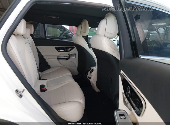 W1NKM4HB5SF398261 2025 MERCEDES-BENZ GLC 300 White 
