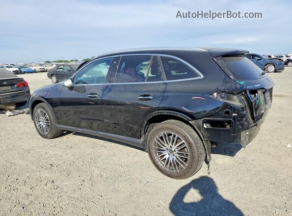 W1NKM4HB6PU028021 2023 MERCEDES-BENZ GLC-CLASS Black Հետևի ձախ