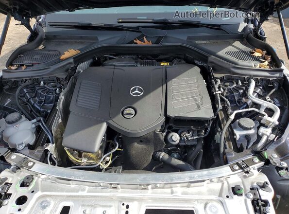 W1NKM4HB6RF205772 2024 MERCEDES-BENZ GLC-CLASS Синий Вид задней части салона
