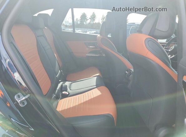 W1NKM4HB6RF205772 2024 MERCEDES-BENZ GLC-CLASS Синий Вид задних сидений