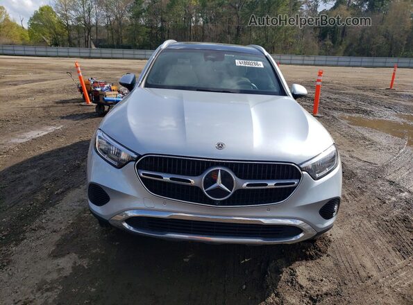 W1NKM4HB6RF211166 2024 MERCEDES-BENZ GLC-CLASS Gray Widok z przodu