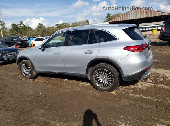 W1NKM4HB6RF211166 2024 MERCEDES-BENZ GLC-CLASS Gray Tył lewy