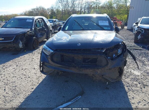 W1NKM4HB7RF234553 2024 MERCEDES-BENZ GLC 300 Black Вид щитка приладів