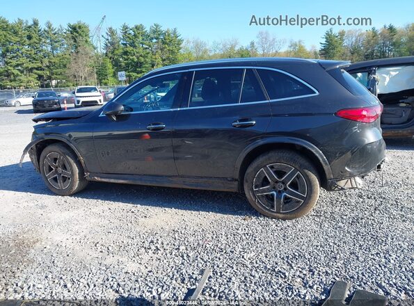 W1NKM4HB7RF234553 2024 MERCEDES-BENZ GLC 300 Black Панорамний вид салону 360°