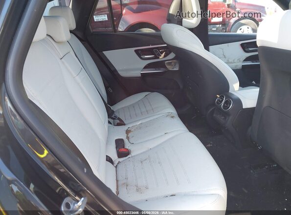 W1NKM4HB7RF234553 2024 MERCEDES-BENZ GLC 300 Black Вид наклейки з VIN-кодом