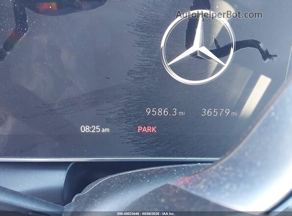 W1NKM4HB7RF234553 2024 MERCEDES-BENZ GLC 300 Black Вид задніх сидінь