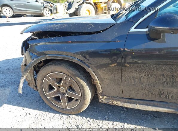 W1NKM4HB7RF234553 2024 MERCEDES-BENZ GLC 300 Black Вид спереду