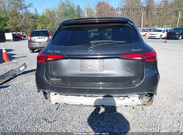 W1NKM4HB7RF234553 2024 MERCEDES-BENZ GLC 300 Black 