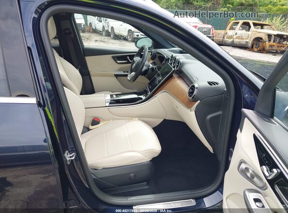 W1NKM4HB8PU030403 2023 MERCEDES-BENZ GLC 300 Dark Blue 